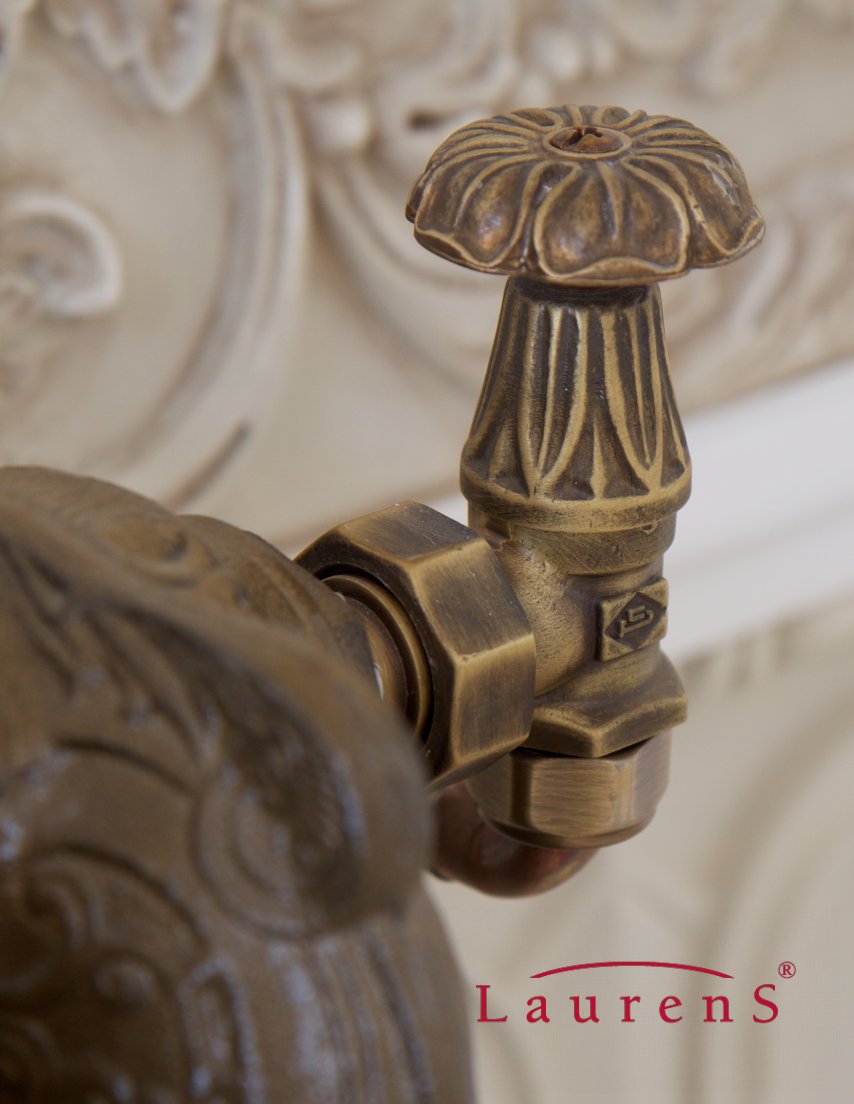 Foto: Laurens ArtDeco kraan