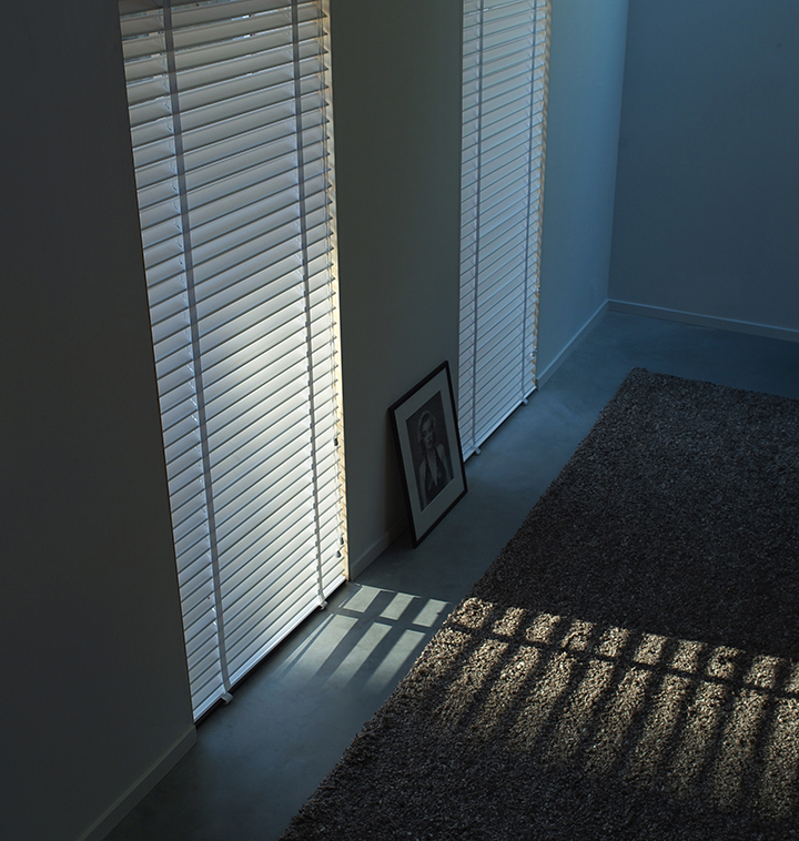 Foto: 01 Jaloezie sfeer stof