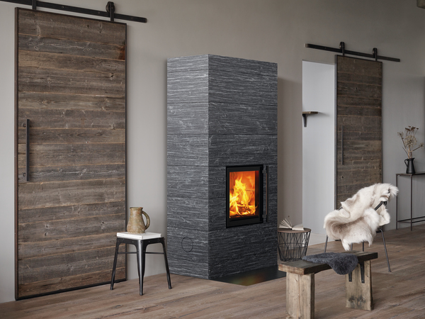 Foto: tulikivi raita grafia 21