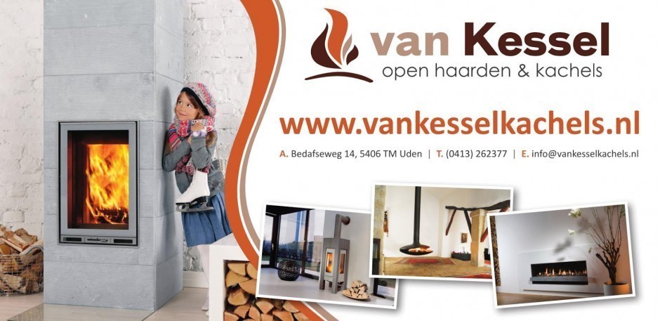 Profielfoto van Van Kessel Openhaarden en Kachels