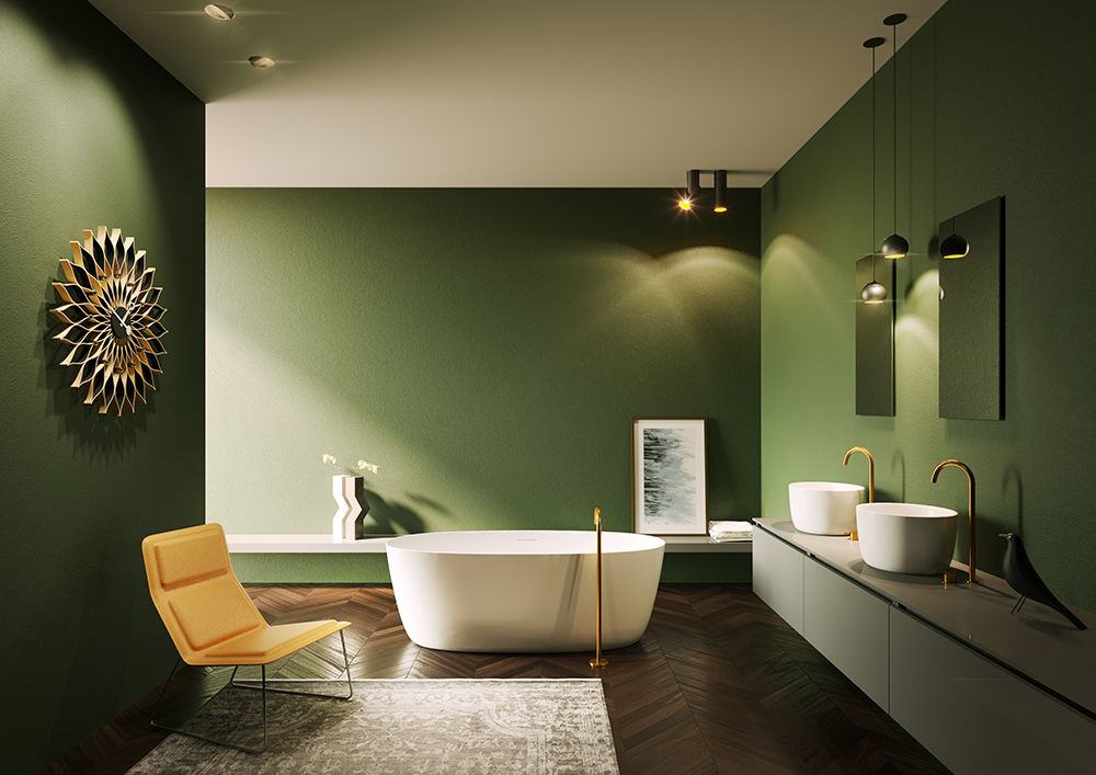 Foto : Hoe bespaar je energie in de badkamer? Ontdek het hier!