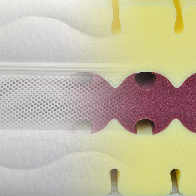 Foto: comfort premium air koudschuim matras royal health foam 09