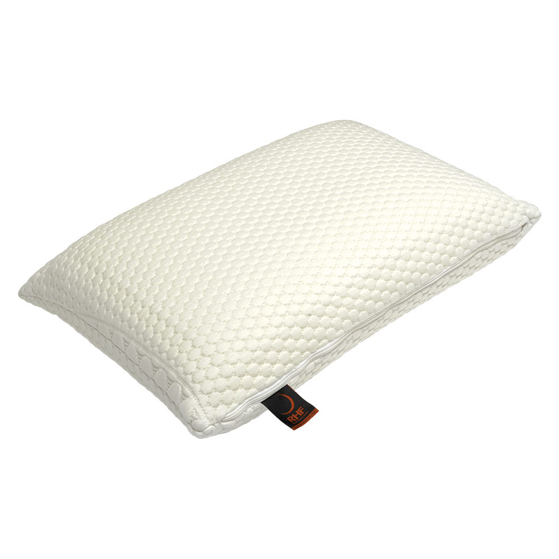 Foto: evolution traagschuim hoofdkussen royal health foam 2