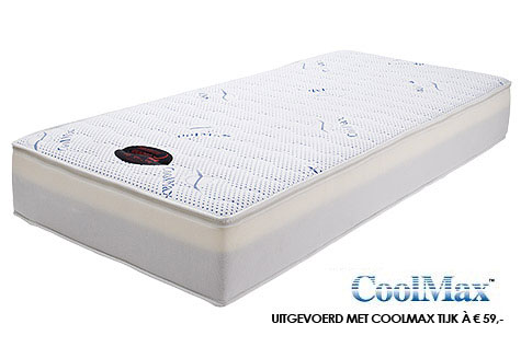 Foto: original support coolmax