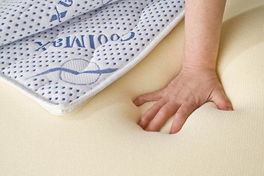 Foto: original support traagschuim