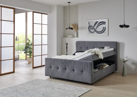 Foto : Opbergbed De Luxe