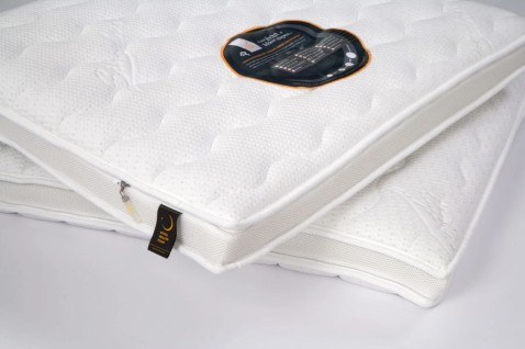 Foto : Meer slaapcomfort zonder een nieuw matras? Ontdek de toppers van Royal Health Foam