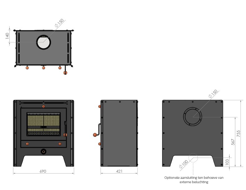 Foto: Maatschets Noest XL