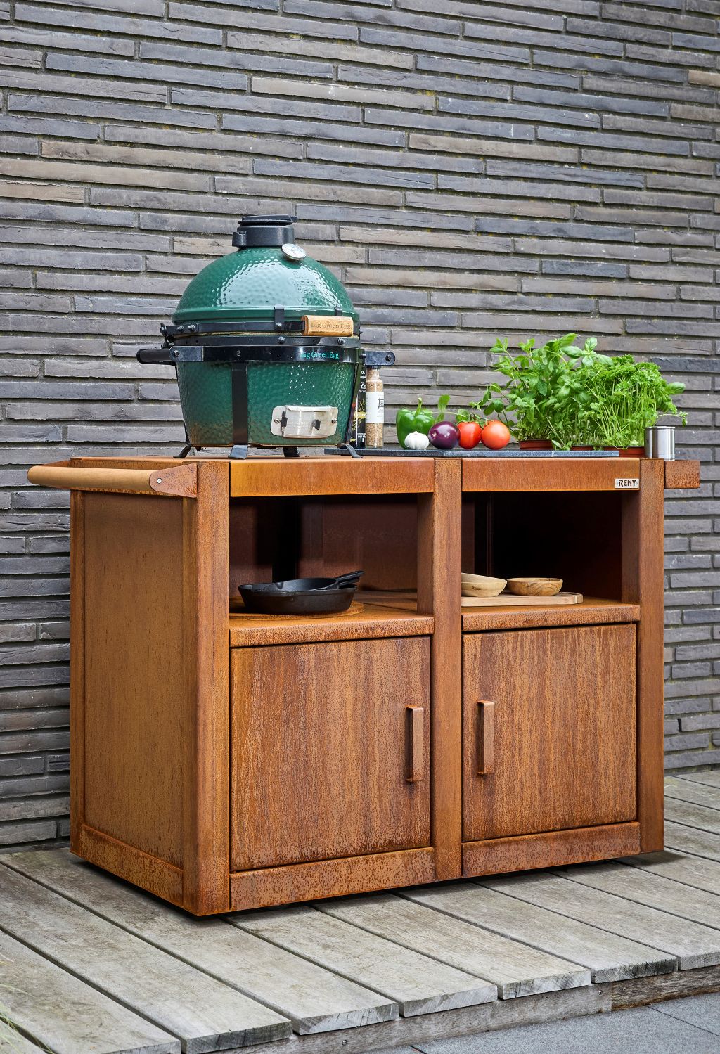 Foto: Wonennl Reny BBQuar 00044