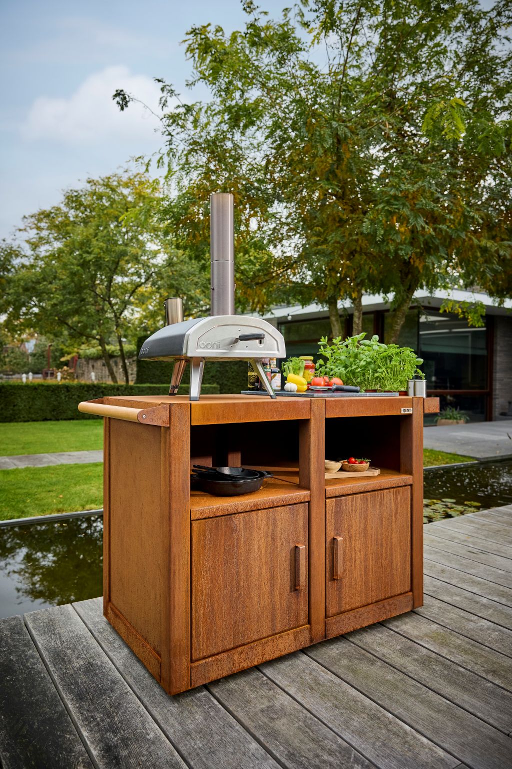 Foto: Wonennl Reny BBQuar 00054