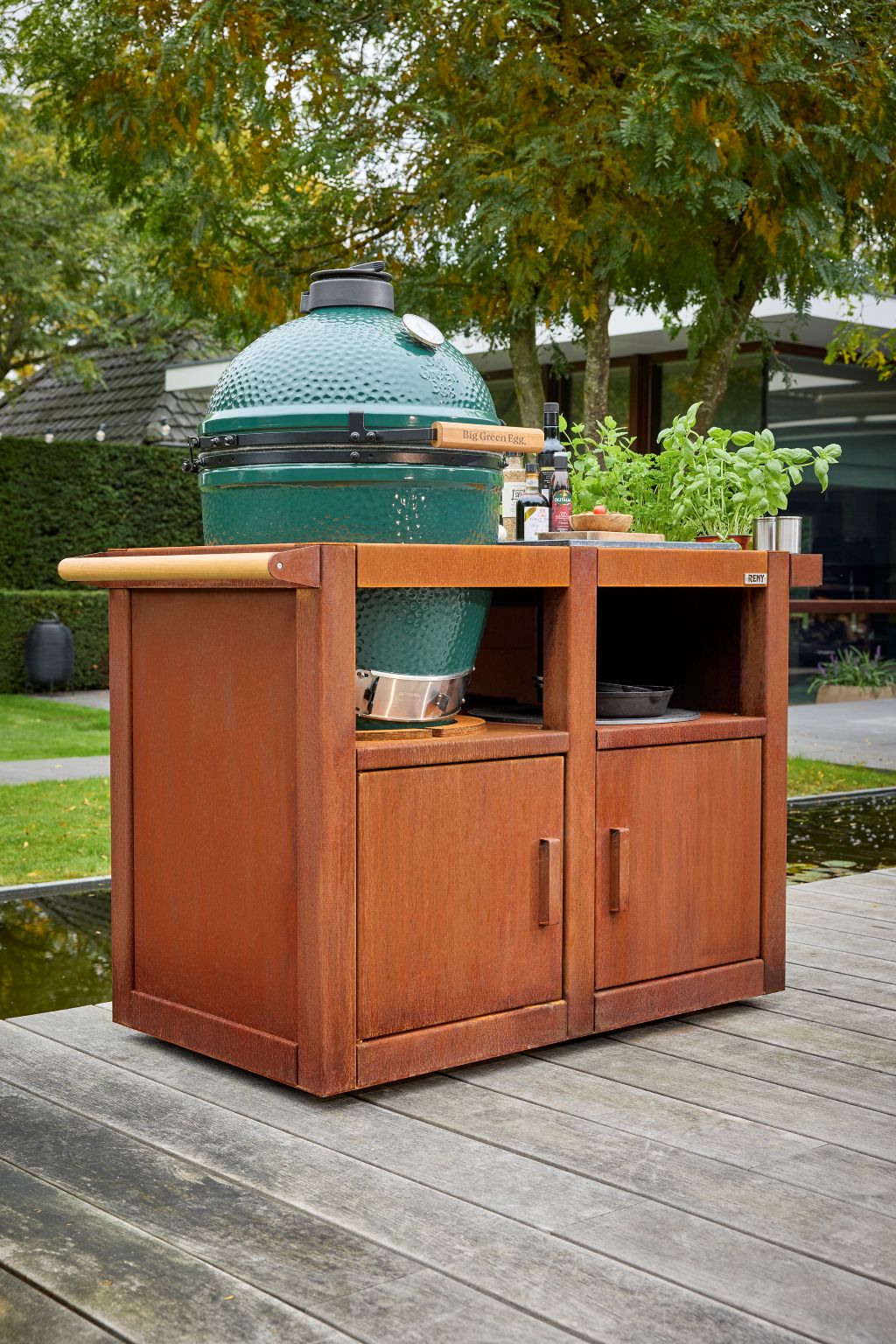 Foto: Wonennl Reny BBQuar 00069