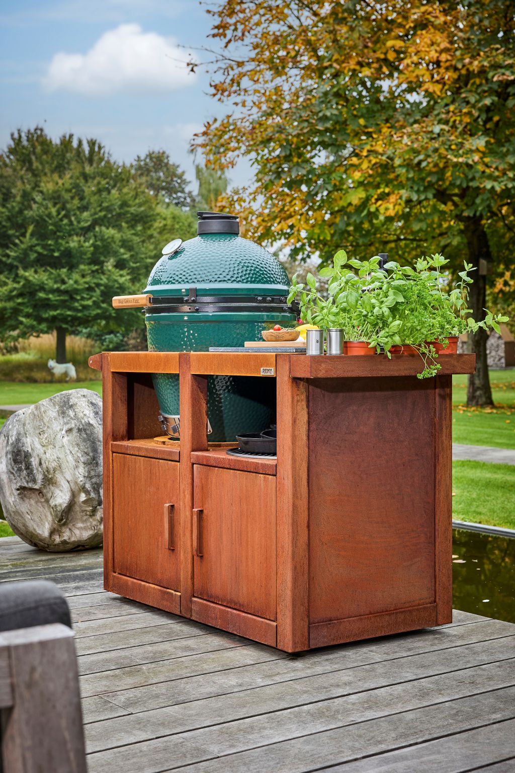 Foto: Wonennl Reny BBQuar 00072