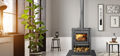 Foto : RETRO – warmte met karakter