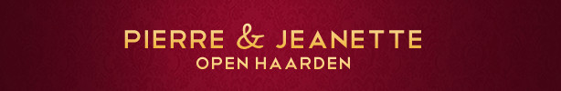 Profielfoto van Pierre & Jeanette Open Haarden