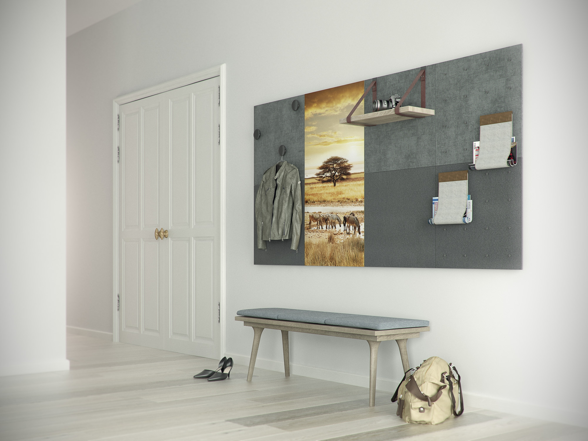 Foto: Entree 01 Sfeer 01