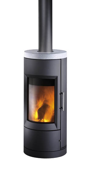 Foto : Houtkachel hase bari