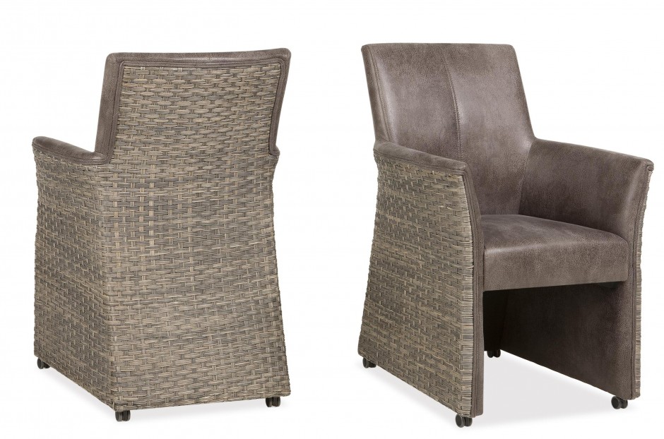 Foto: w3 Clinton eetkamerfauteuil