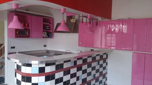 Foto: American Kitchen 50s style