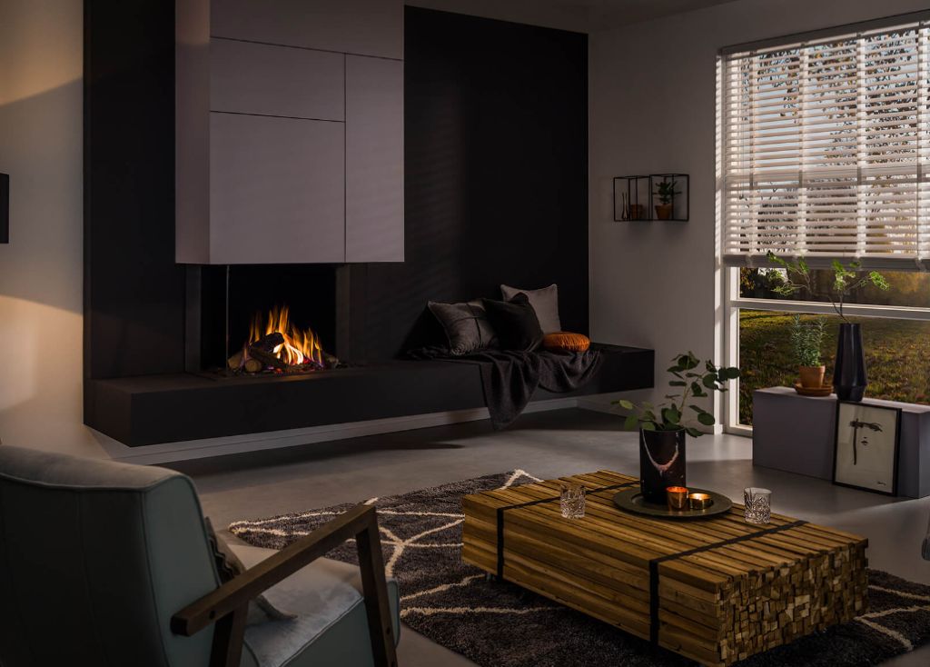 Foto : De Trimline 83 Panoramic is ook verkrijgbaar via De Griffioen Rotterdam