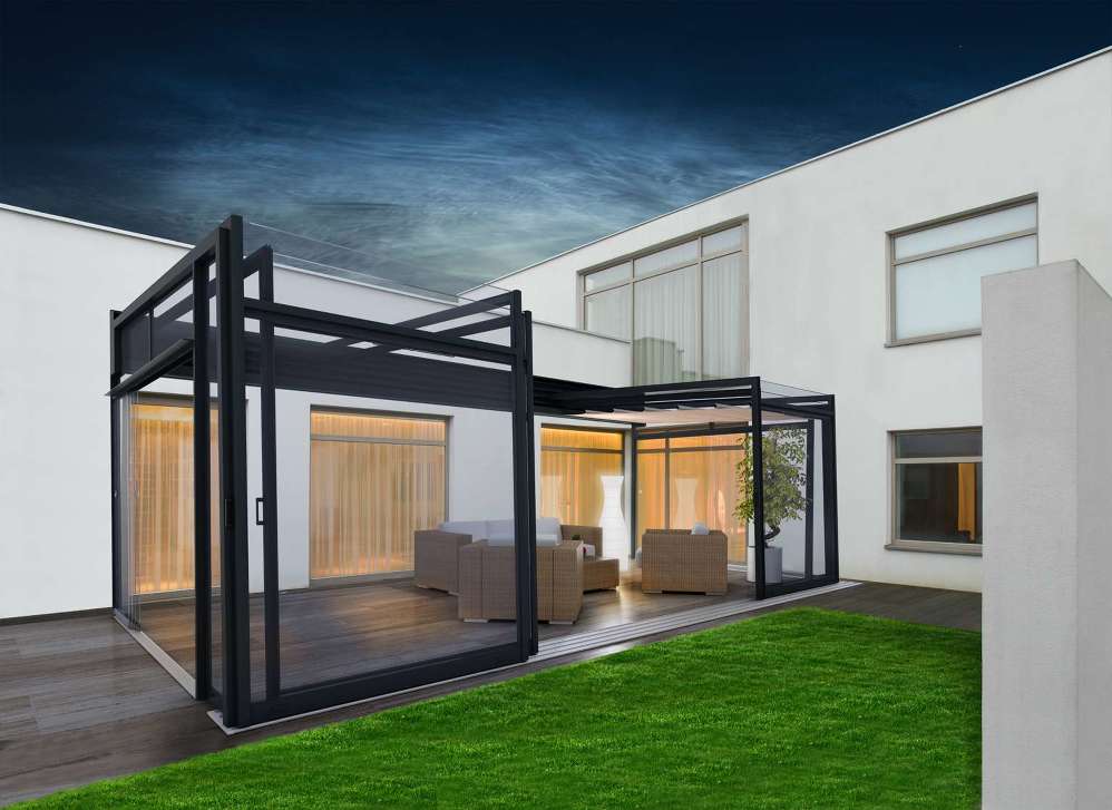 Foto: wonennl terrassoverkapping corso ultima3