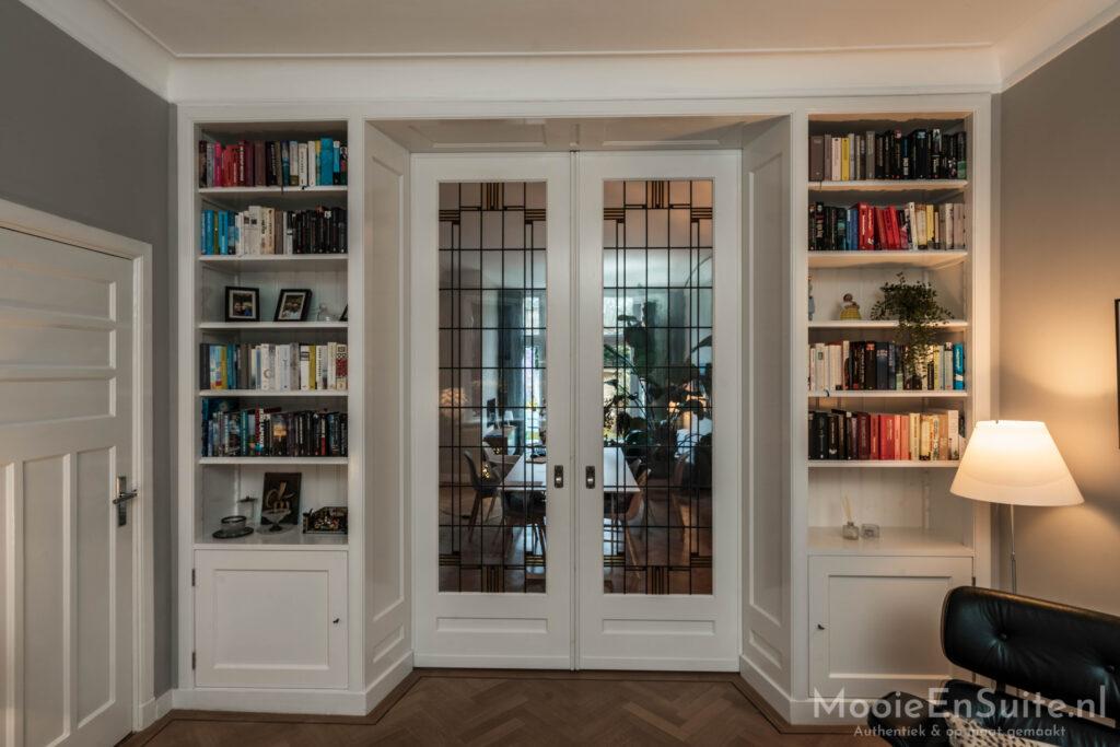 Foto: mooieensuite nl wonen nl glas in lood ensuite deuren