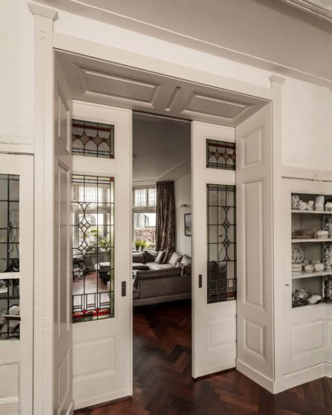 Foto : Oude charme of modern gemak?