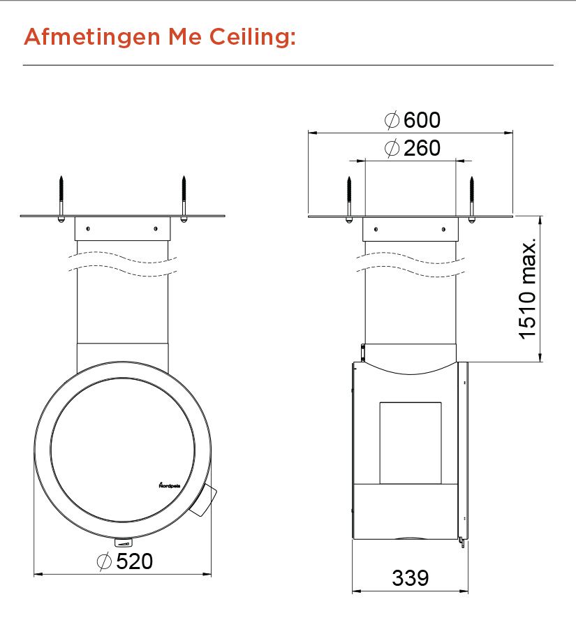 Foto: ME Ceiling 57 4 xl