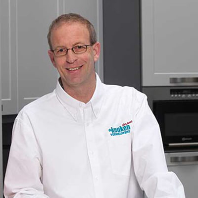 Profielfoto van De Keukenvernieuwers - Johan Vos