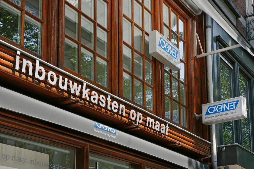 Profielfoto van CABINET Schranksysteme AG