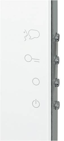 Foto: 10 inch touchscreen btcino 5