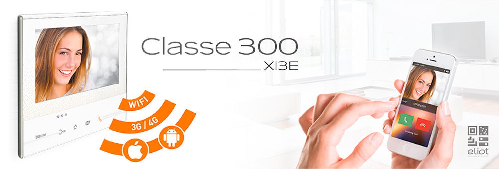 Foto: BT Classe300 Wit