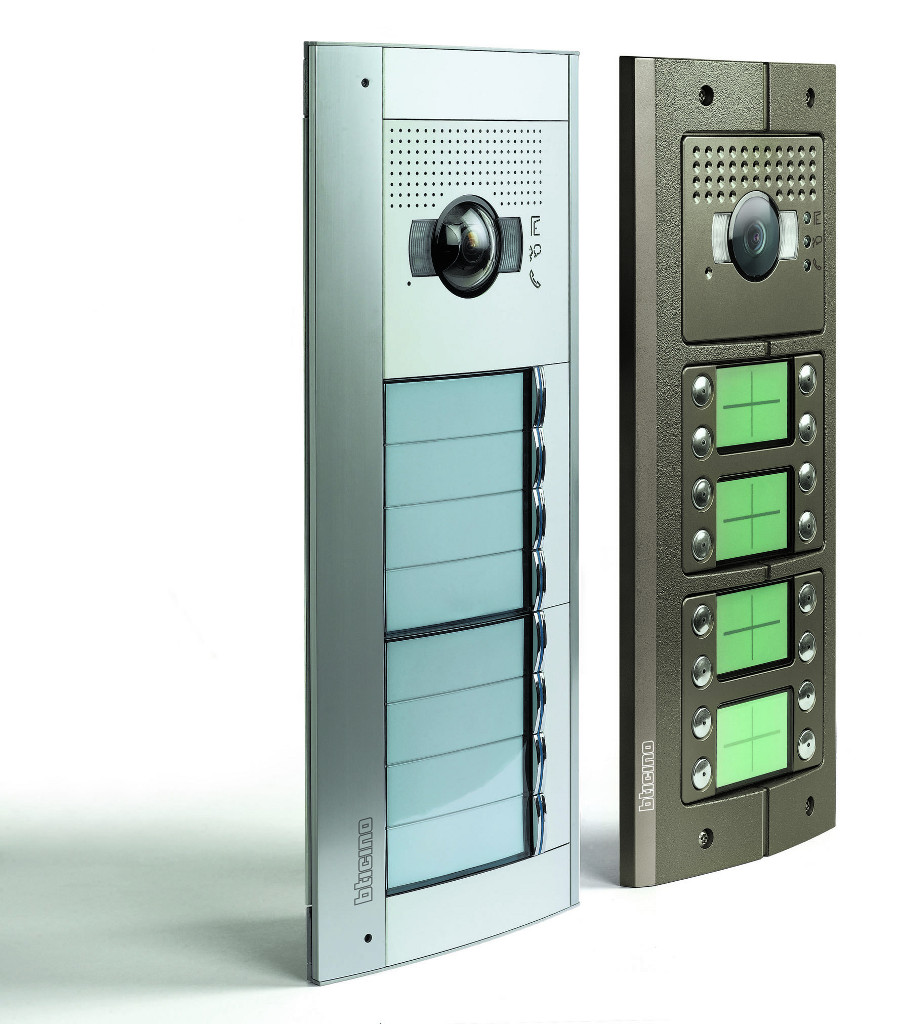 Foto: Sfera buitenpost bticino 3