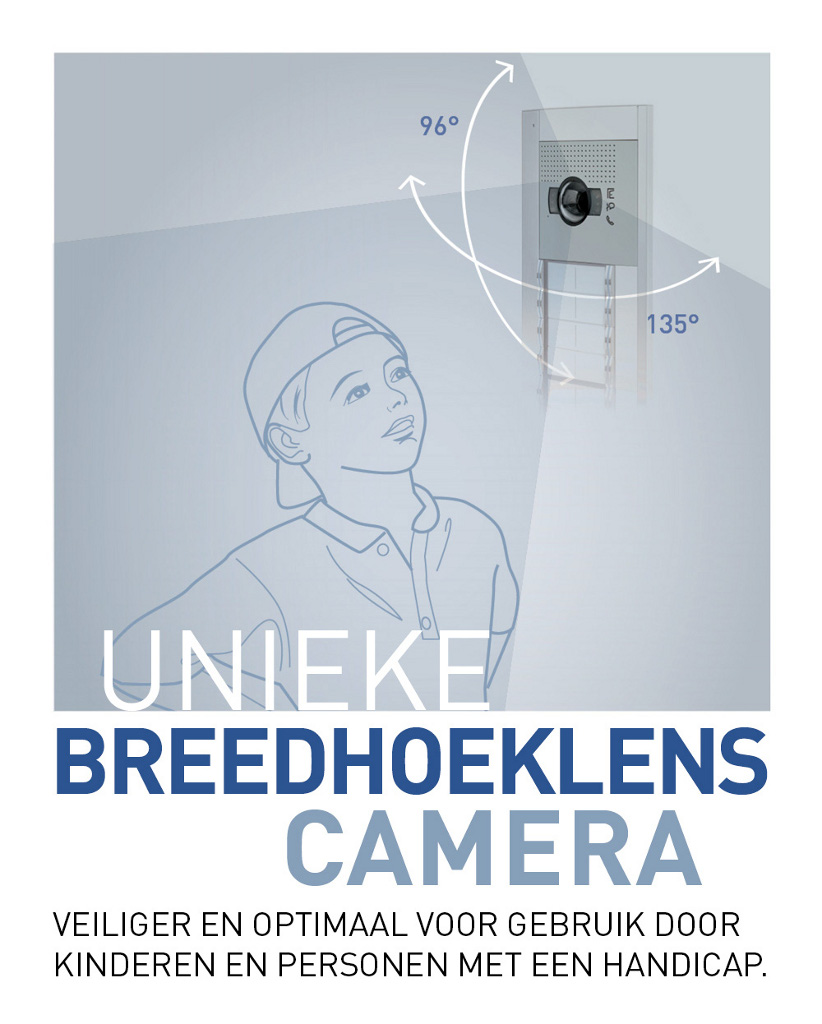 Foto: Sfera buitenpost bticino 4