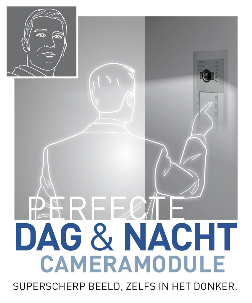 Foto: Sfera buitenpost bticino 5