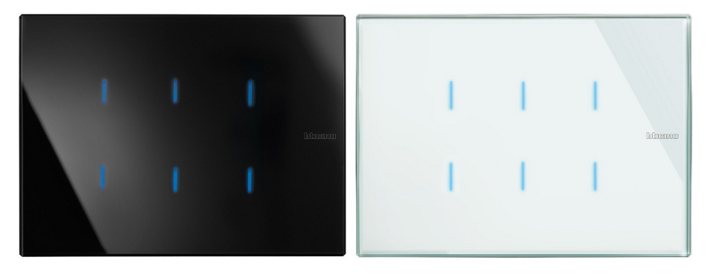 Foto: axolute schakelmateriaal btcino 1