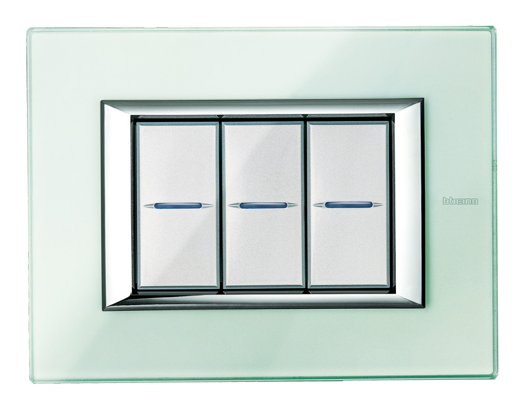 Foto: axolute schakelmateriaal btcino 3