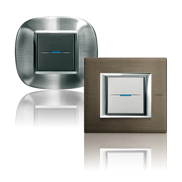 Foto : Schakelmateriaal