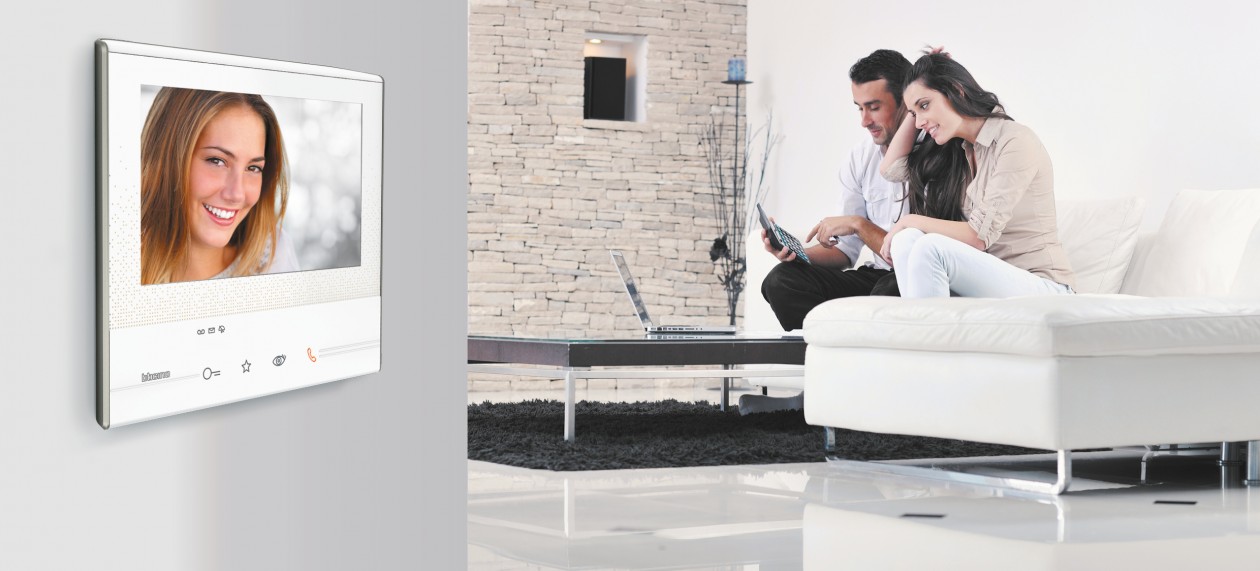 Foto : Classe 300 intercom