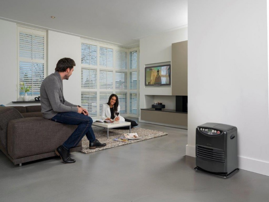 Foto: w3 Qlima woonkamer SRE 5035 C 0582