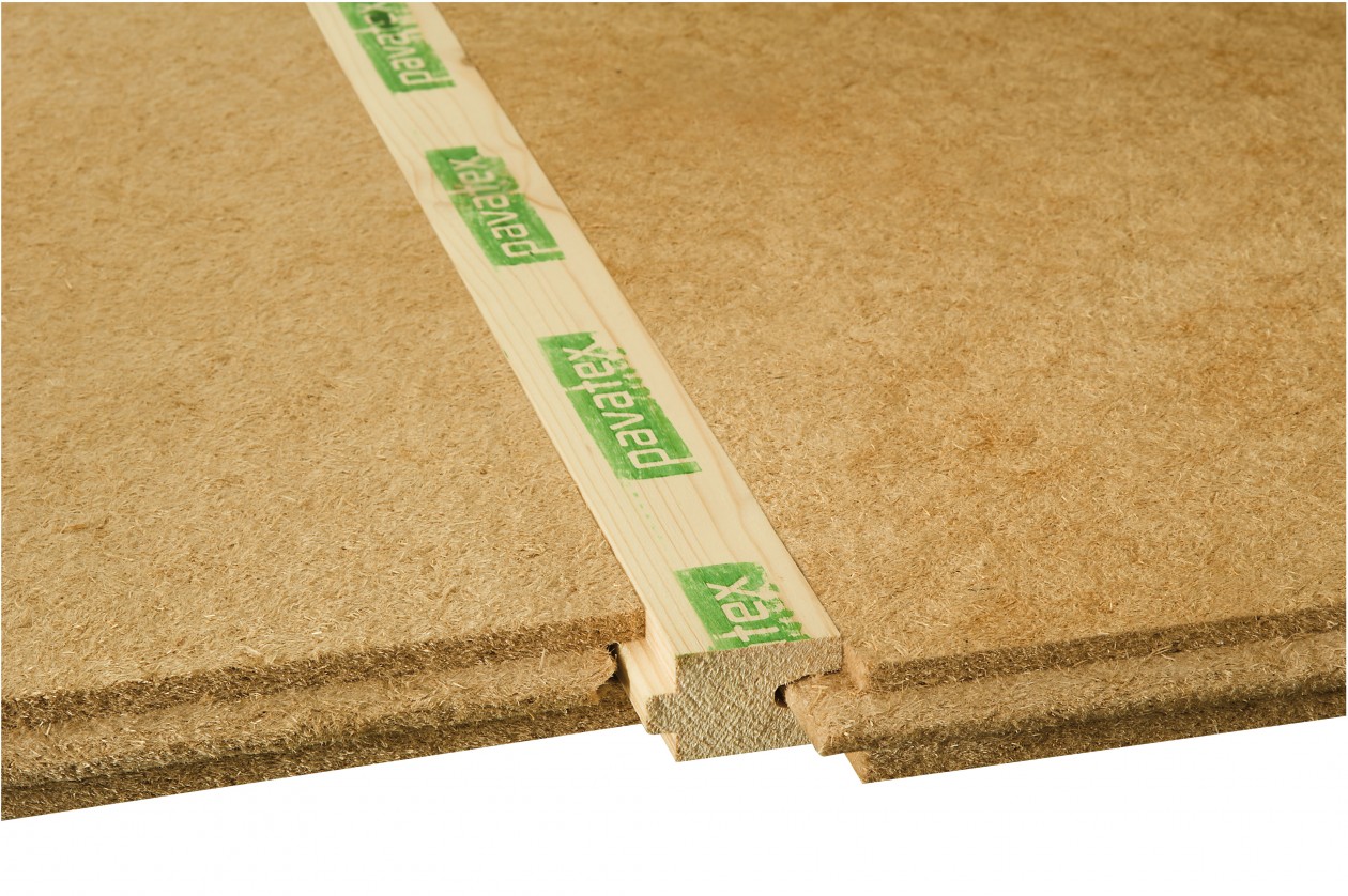 Foto: w3 PAVATEX PAVATHERM