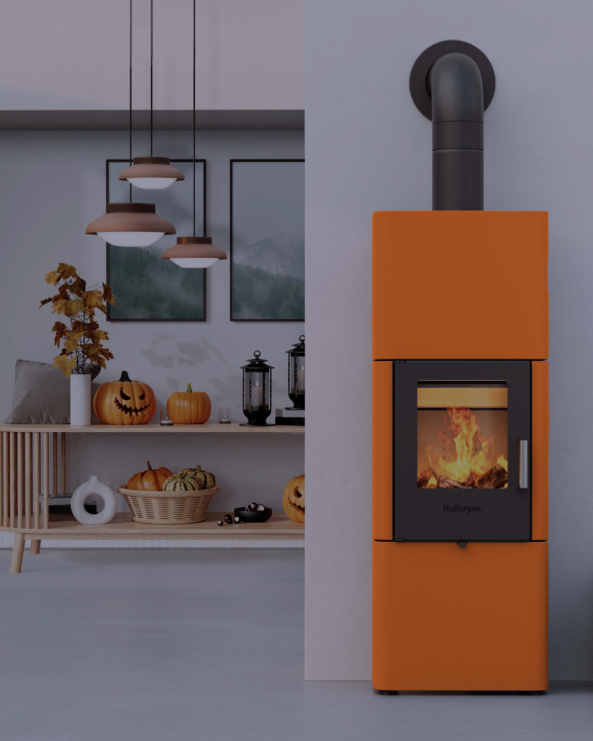 Foto: bullerjan ceramics max kachel