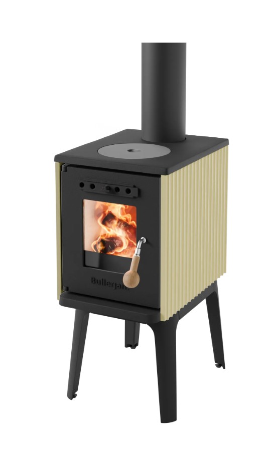 Foto: bullerjan cook mini wonen nl houtkachels