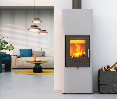 Foto : Herfstige warmte in stijl met de Bullerjan B3 Ceramics MAX