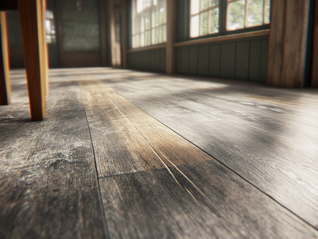 Foto : Nieuw: Trae Lyx Renovator geeft elke vloer een tweede leven