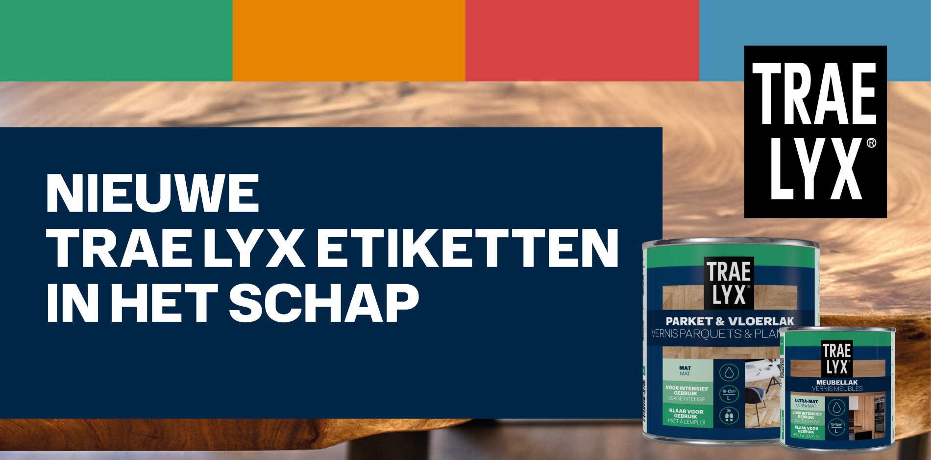 Foto : De nieuwe uitstraling van Trae Lyx