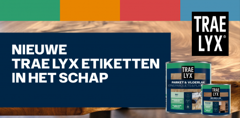 Foto : De nieuwe uitstraling van Trae Lyx