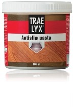 Foto: TRAE LYX antislip   Bichemie coatings