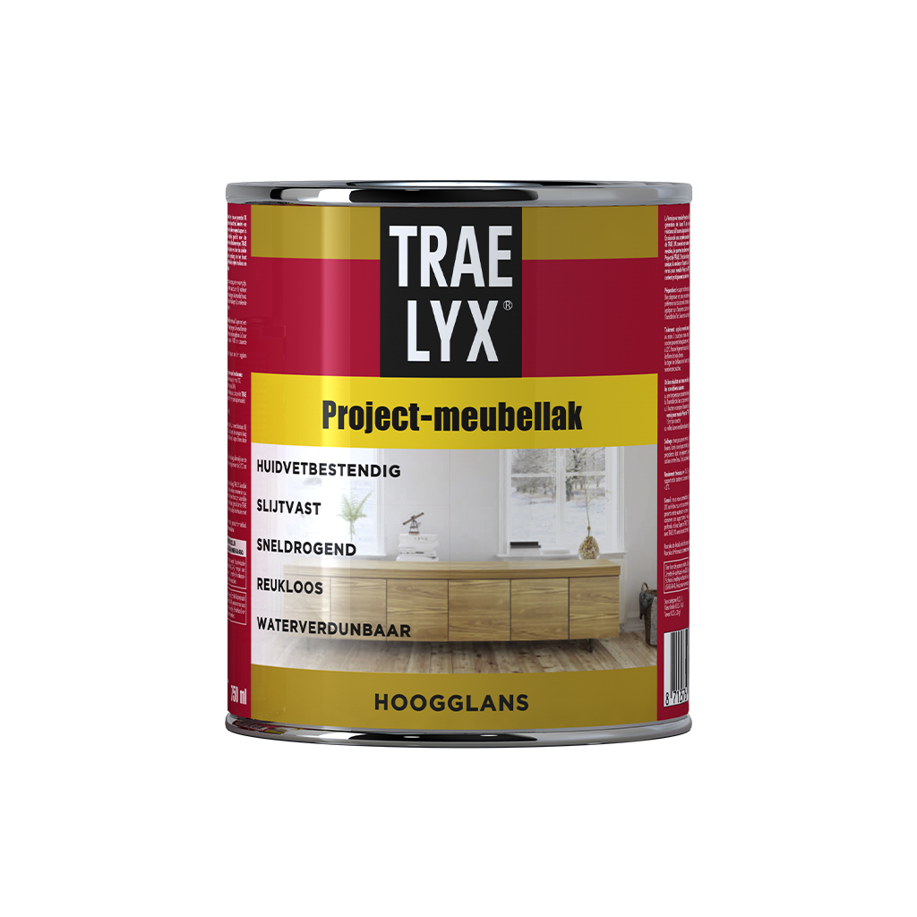 Foto: Trae Lyx Project meubellak HG 750 ml