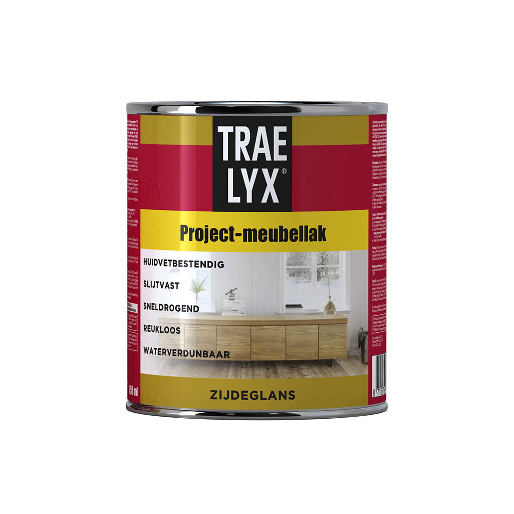 Foto: Trae Lyx Project meubellak ZG 750 ml