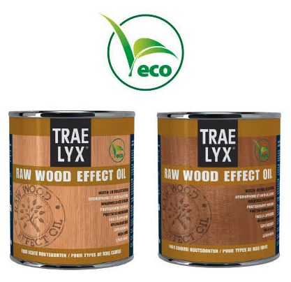 Foto: Wonennl Bichemie TraeLyx Raw Wood Effect Oil 2